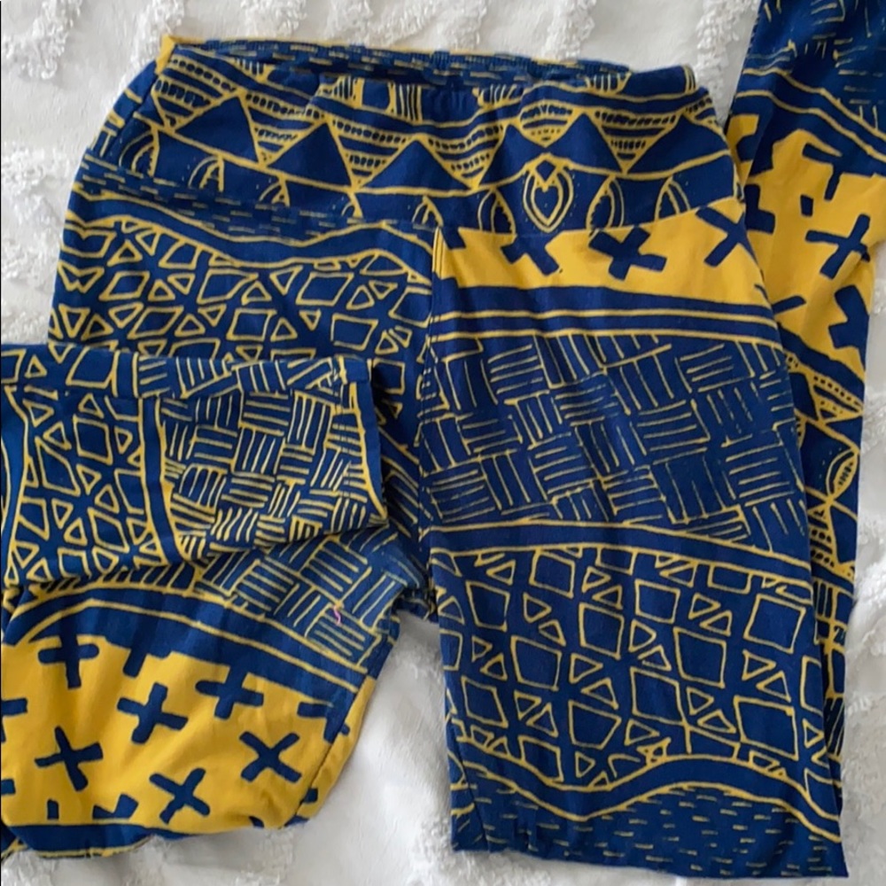 LulaRoe OSFM leggings